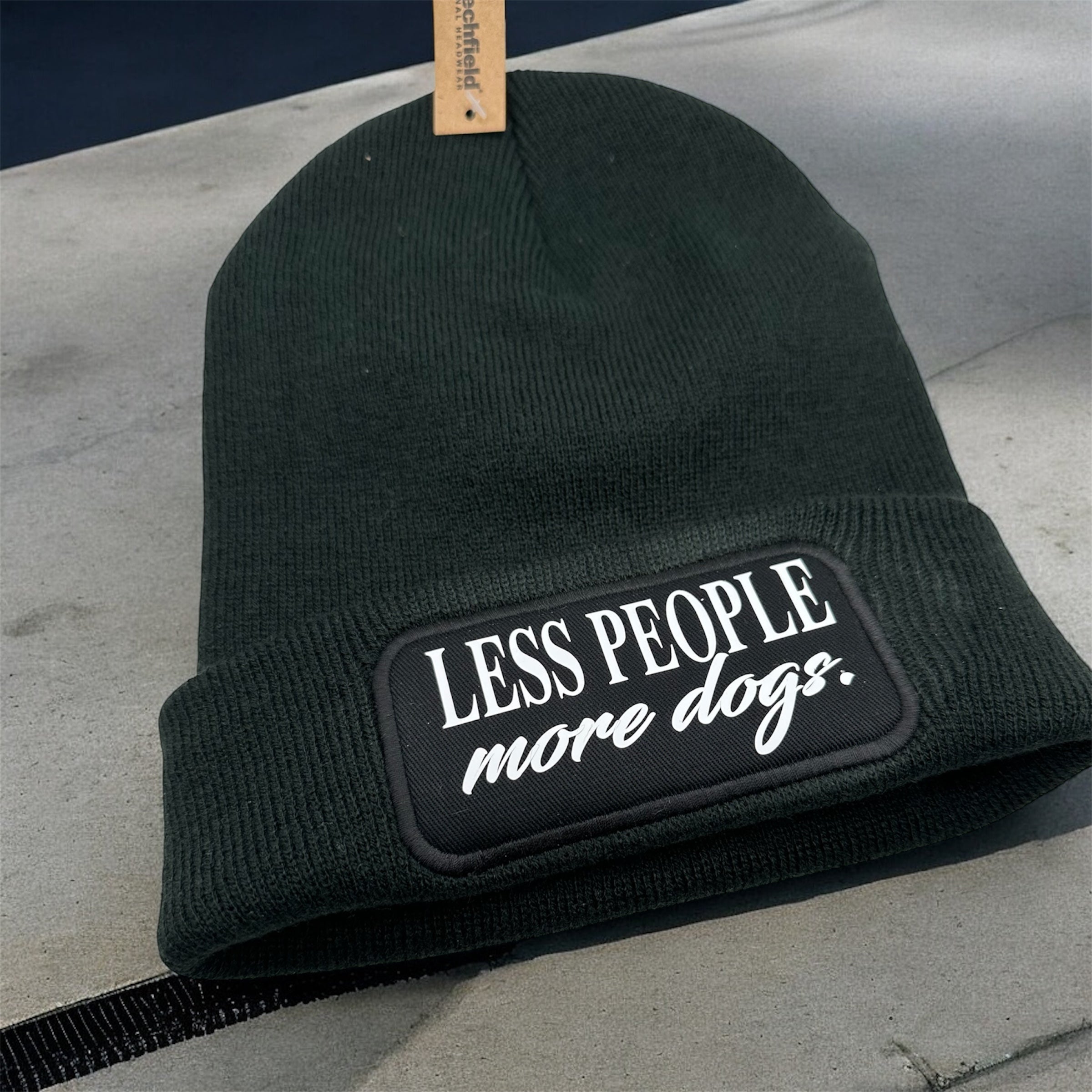 Costum your Beanie
