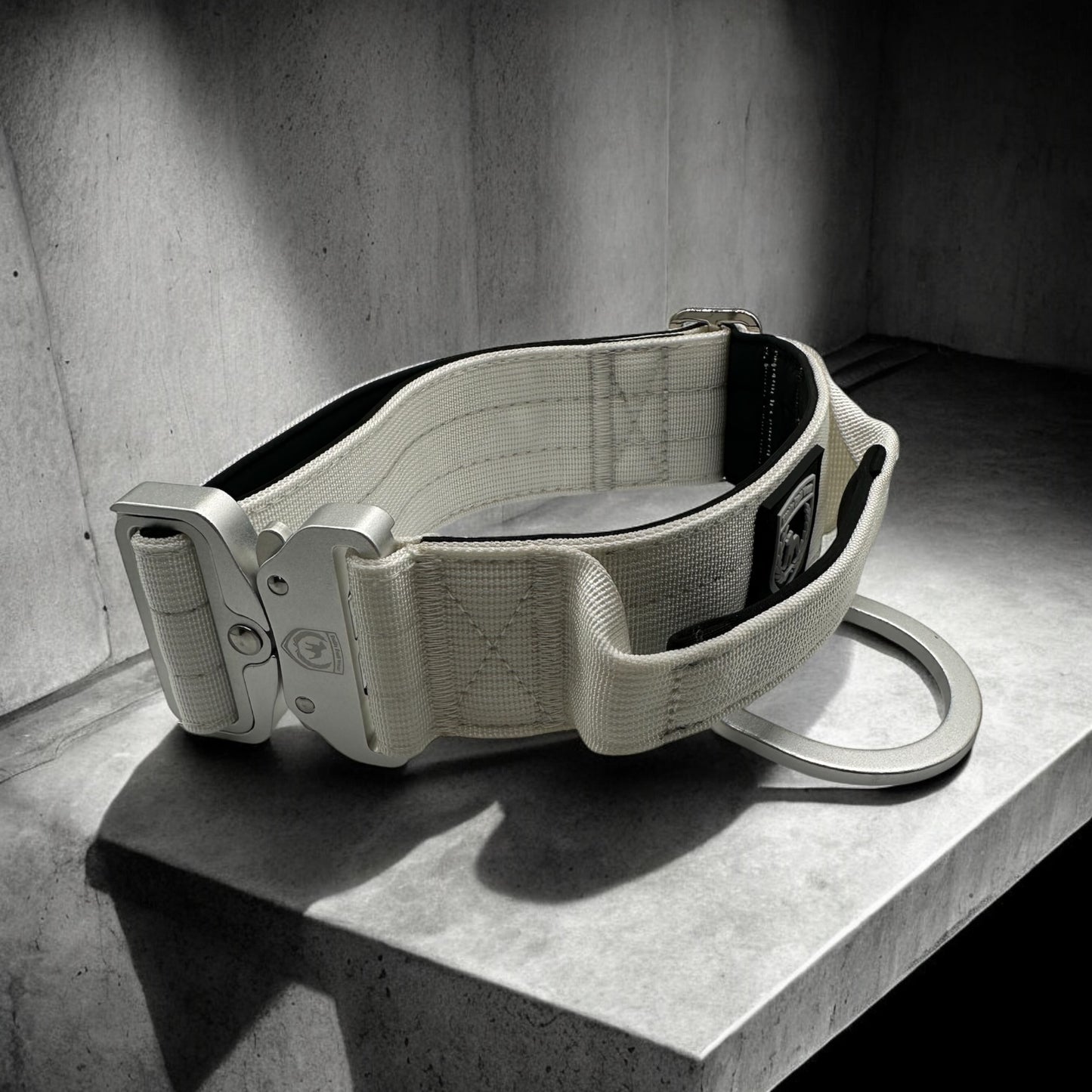 Combat collar | icey