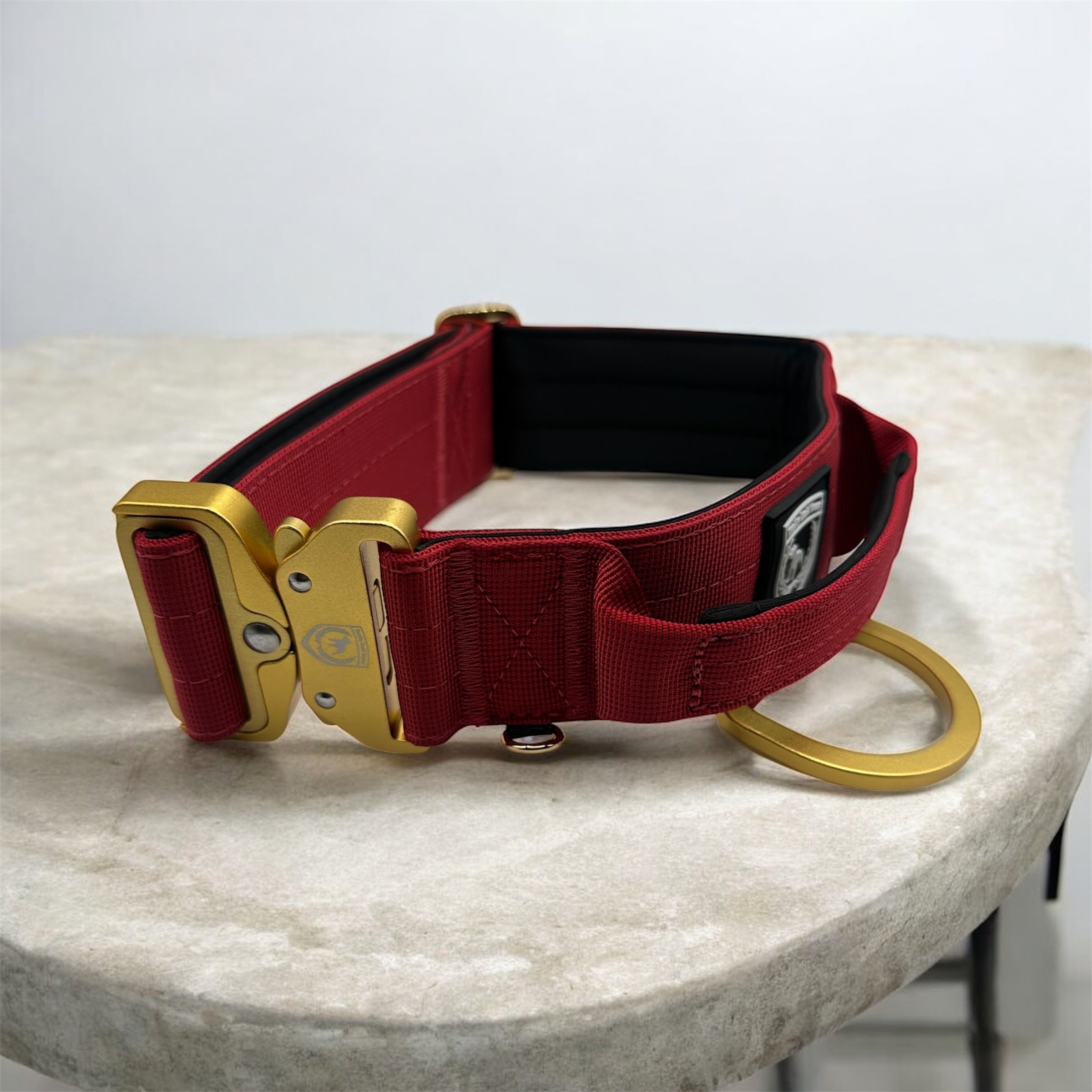 Combat Collar I wildberry