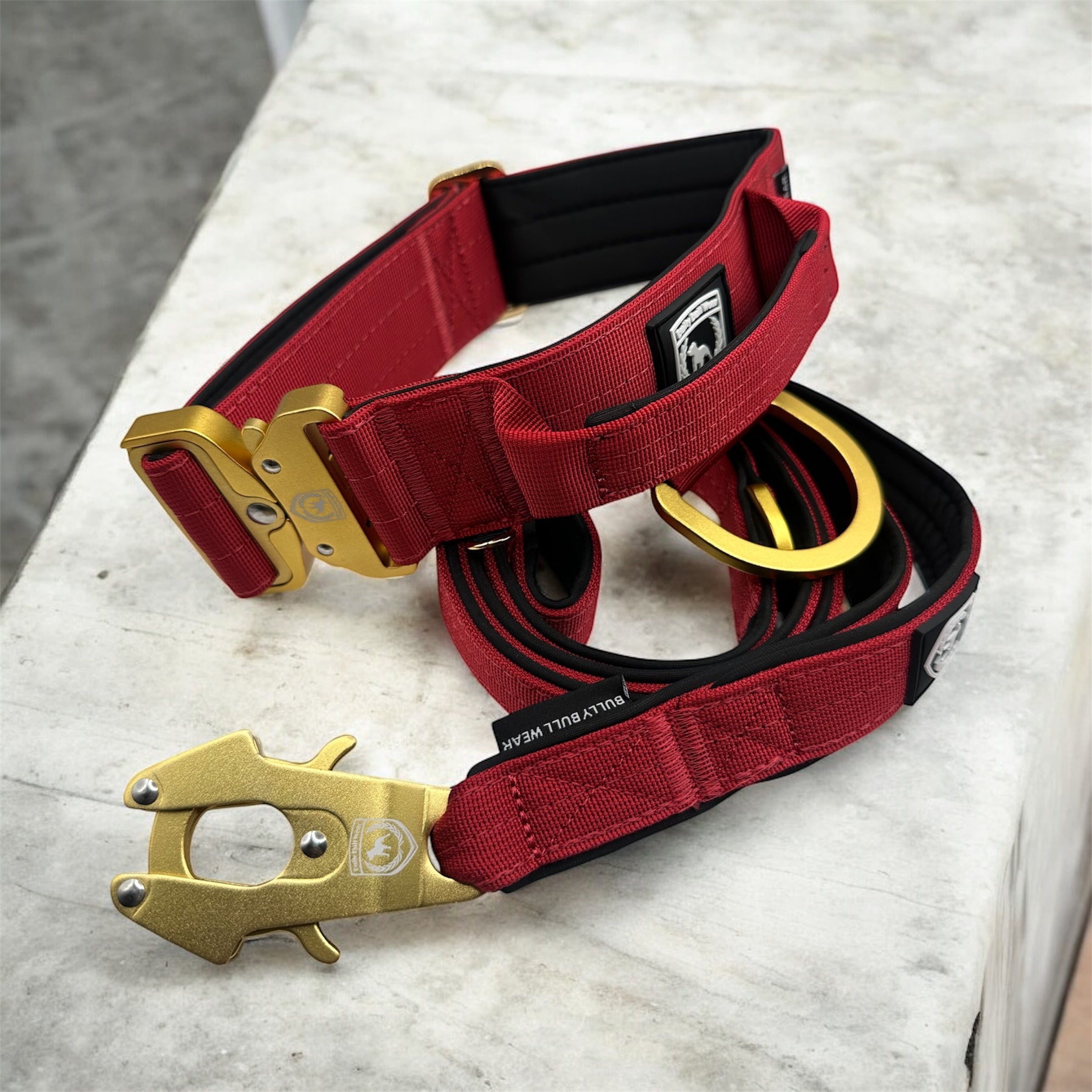 Combat Saftey Set | Wildberry
