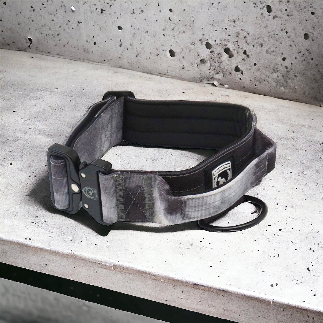 Combat Collar | smoke