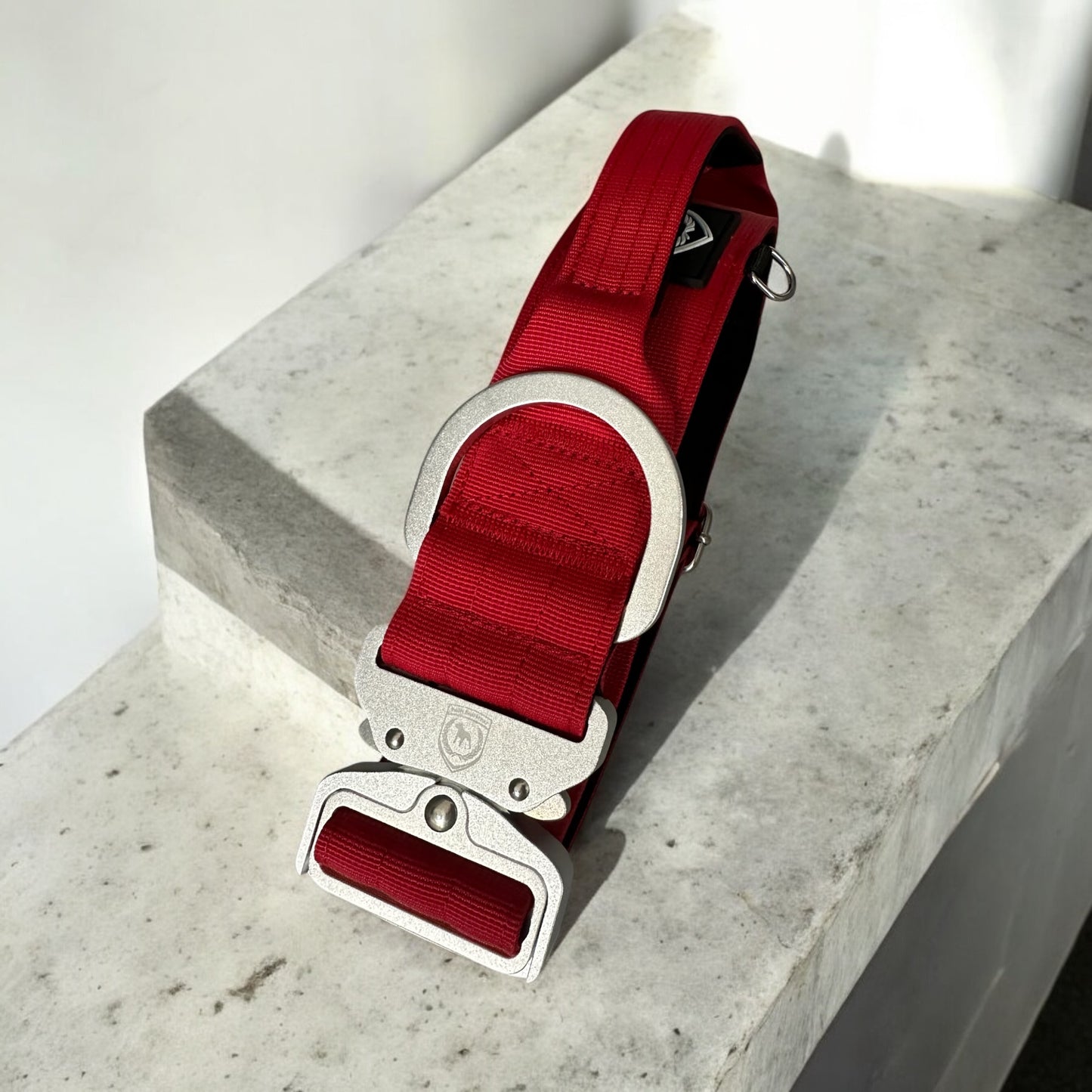 Combat Collar - Inferno