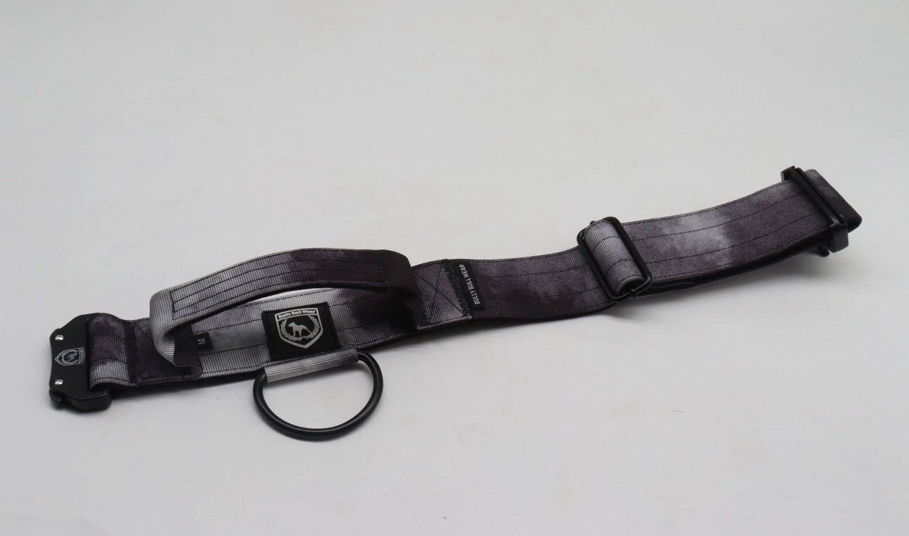 Combat Collar | smoke
