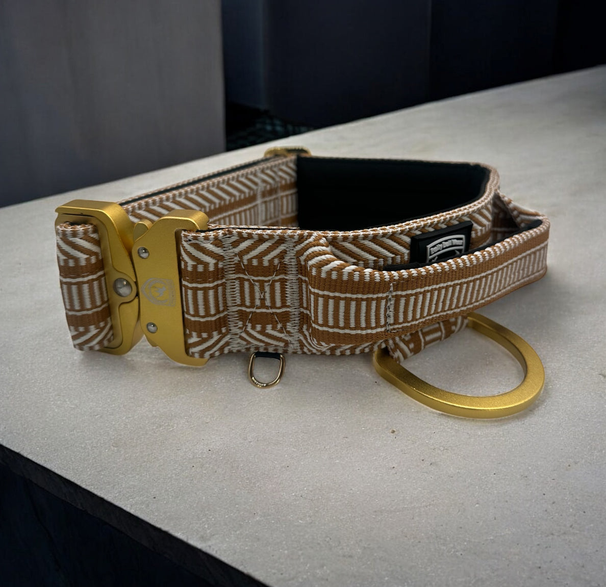 Combat Saftey Collar | boho