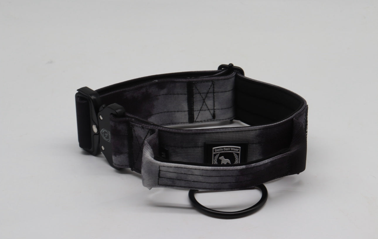 Combat Collar | smoke