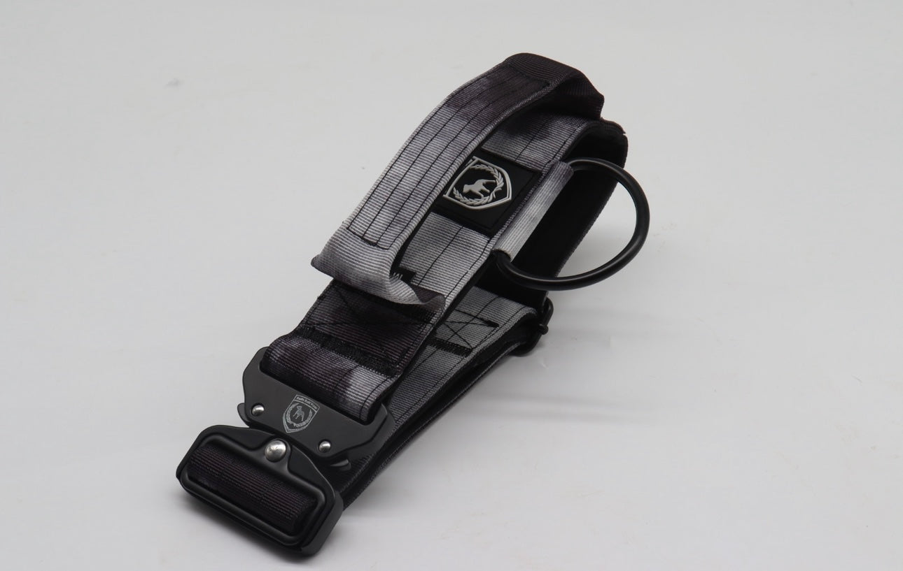 Combat Collar | smoke