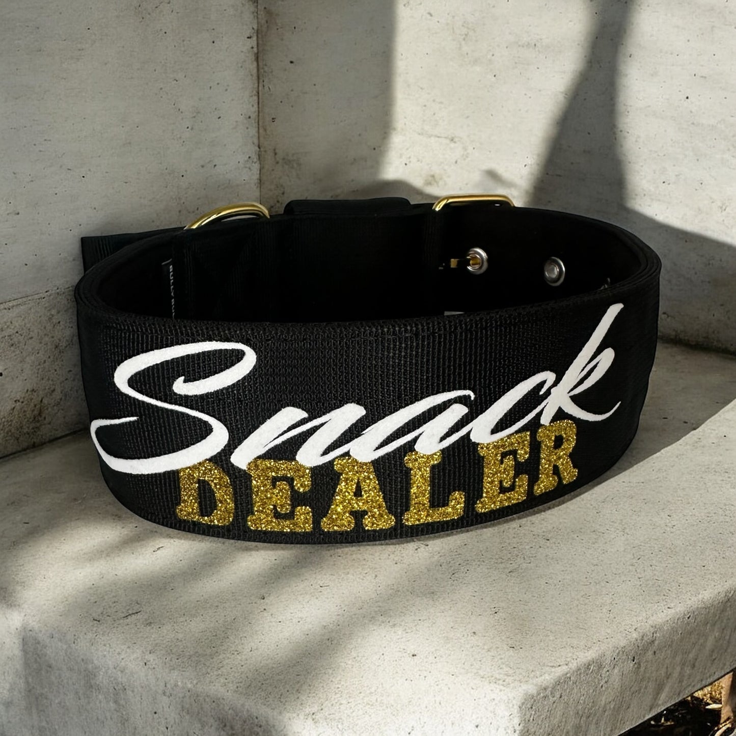 Combat Collar LED Function | stonegrey