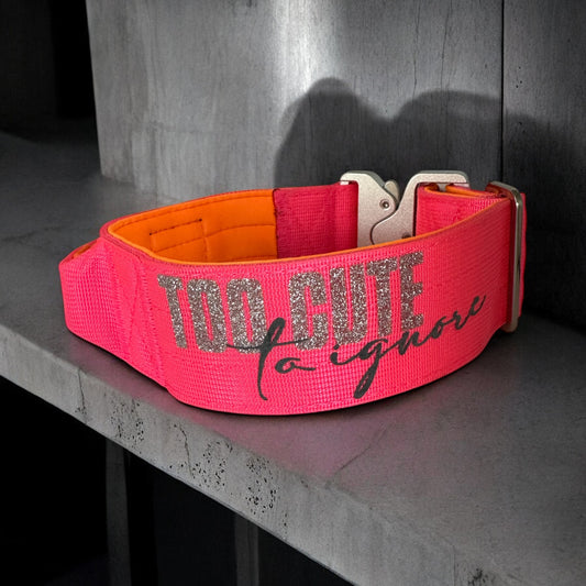 Combat collar | too cute to ignore