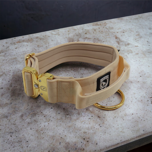 Combat Collar | buttermilk