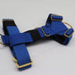 Shape Geschirr I royalblue-gold