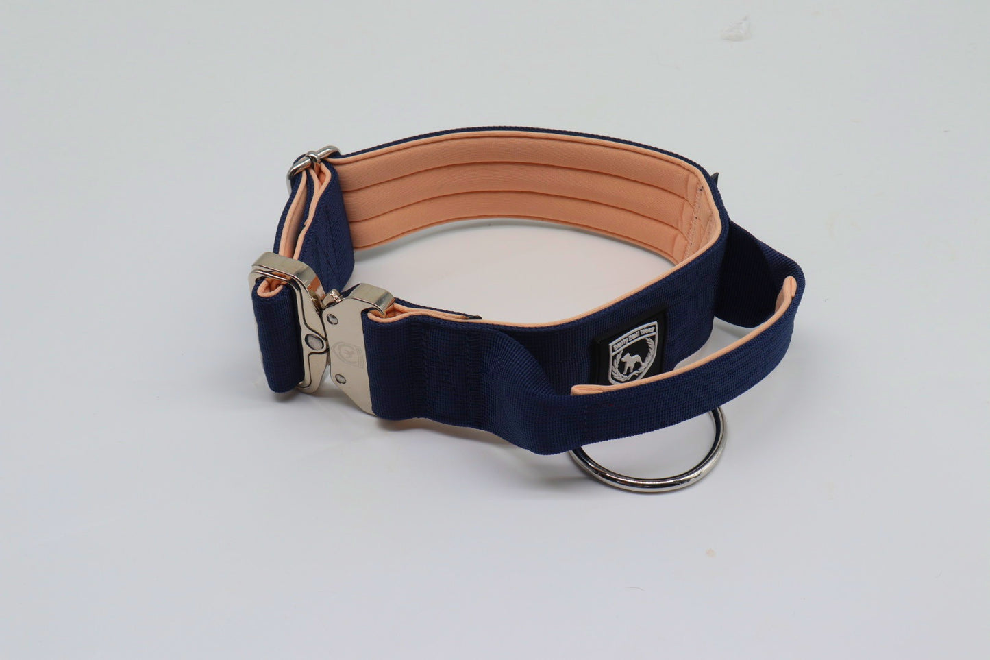 Combat Collar | marine-creamy