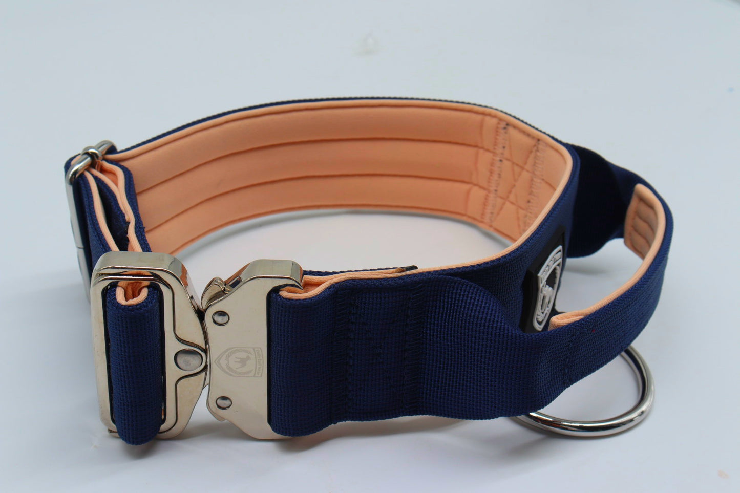 Combat Collar | marine-creamy