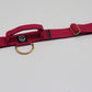 Combat Collar  | magenta-gold