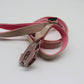 Combat Leash I creamy - rosegold