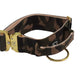 Combat Collar | military-gold