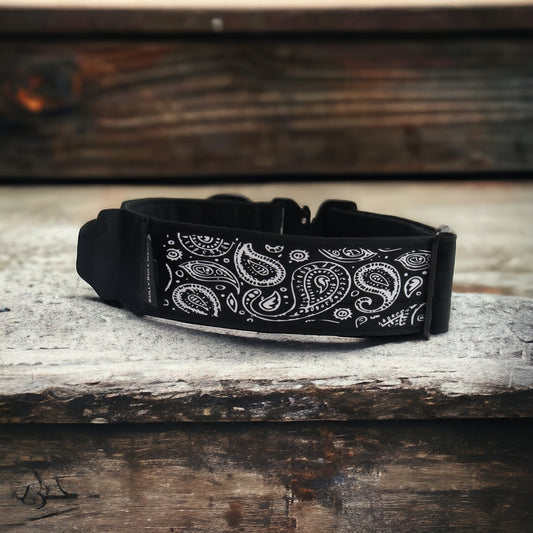 Combat Collar Samt | BANDANA