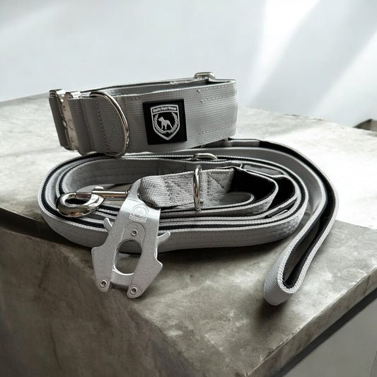 Combat set mit led funktion| stonegrey