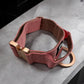 Combat collar | Rosa bitchface