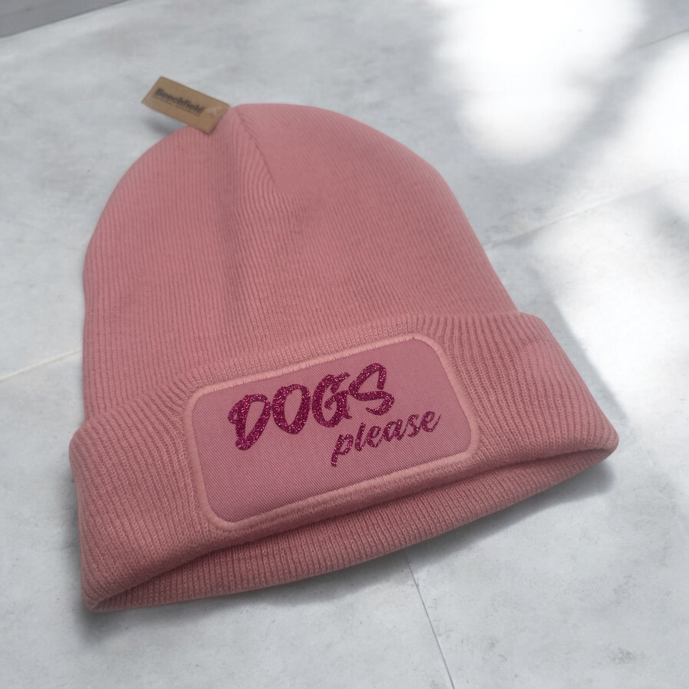 Costum your Beanie