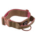 Combat Collar I creamy-rosegold