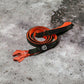 Combat Leash I donkeykongcamo-orange