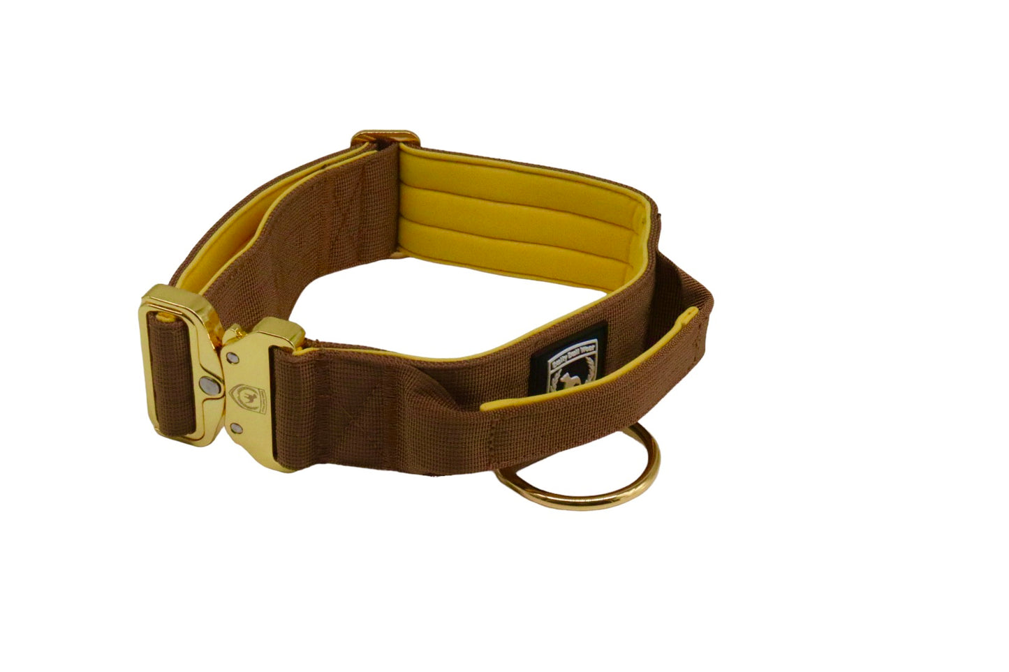 Combat Collar | peanutbutter - bumblebee