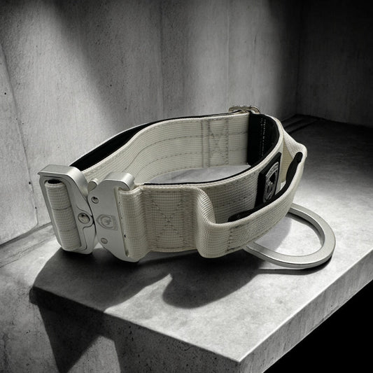 Combat collar | icey