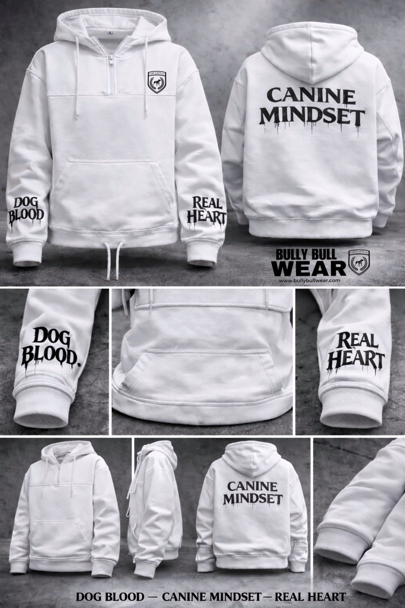 Dark Urban Kollektion | canine mindset