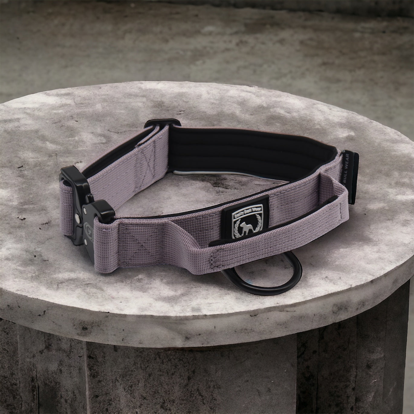 Combat Collar | lavender