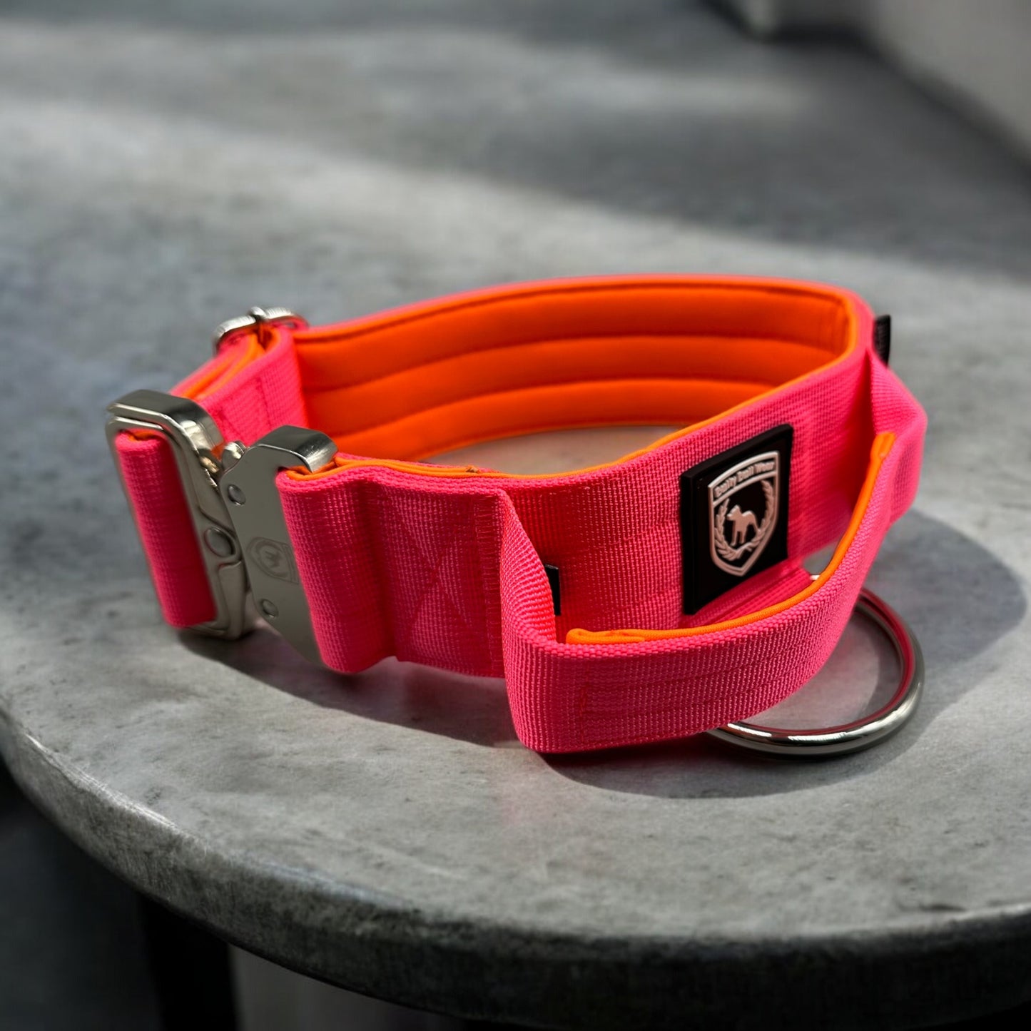 Combat Collar | bubblegum