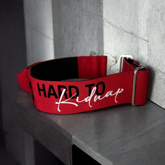 Combat collar | hard to kidnap