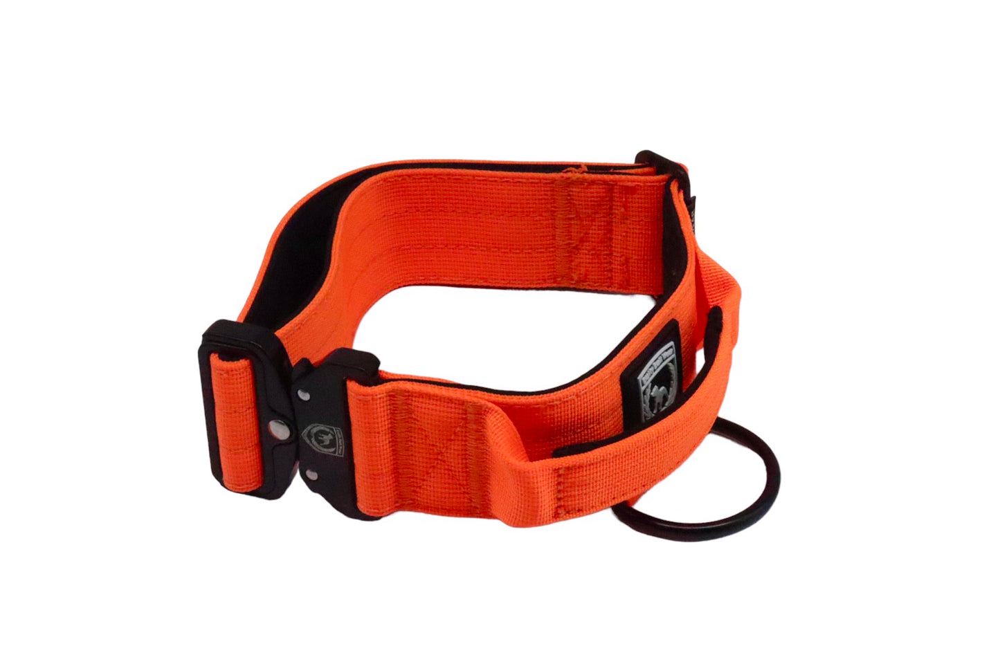 Combat Collar I neonpeach