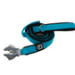 Combat Leash I caribbeanblue - platinum