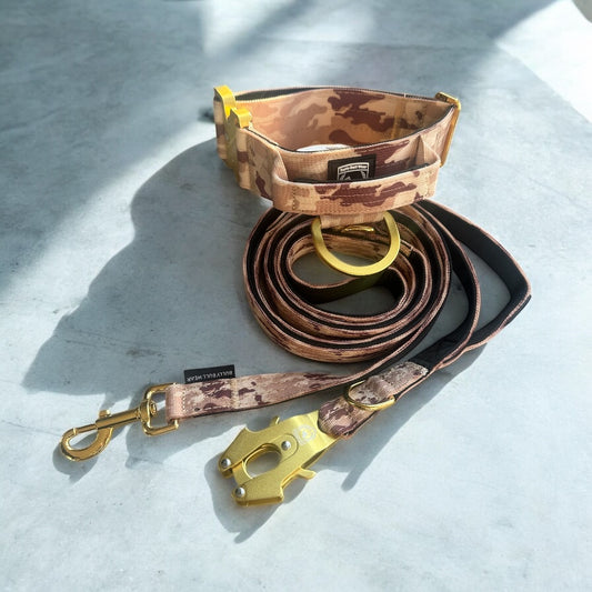 Combat Collar I Savage Camo