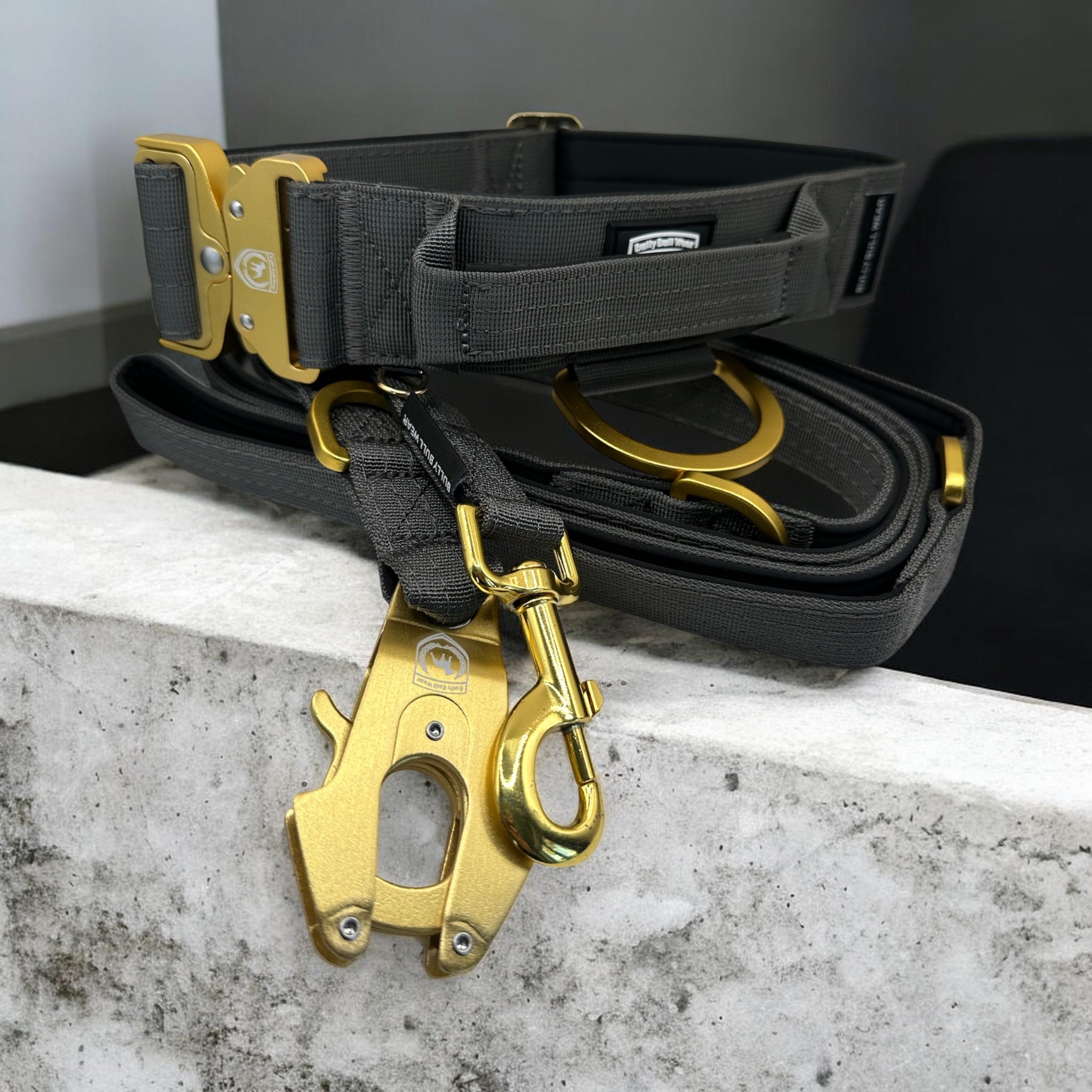 Combat Saftey Set | shadow Elite