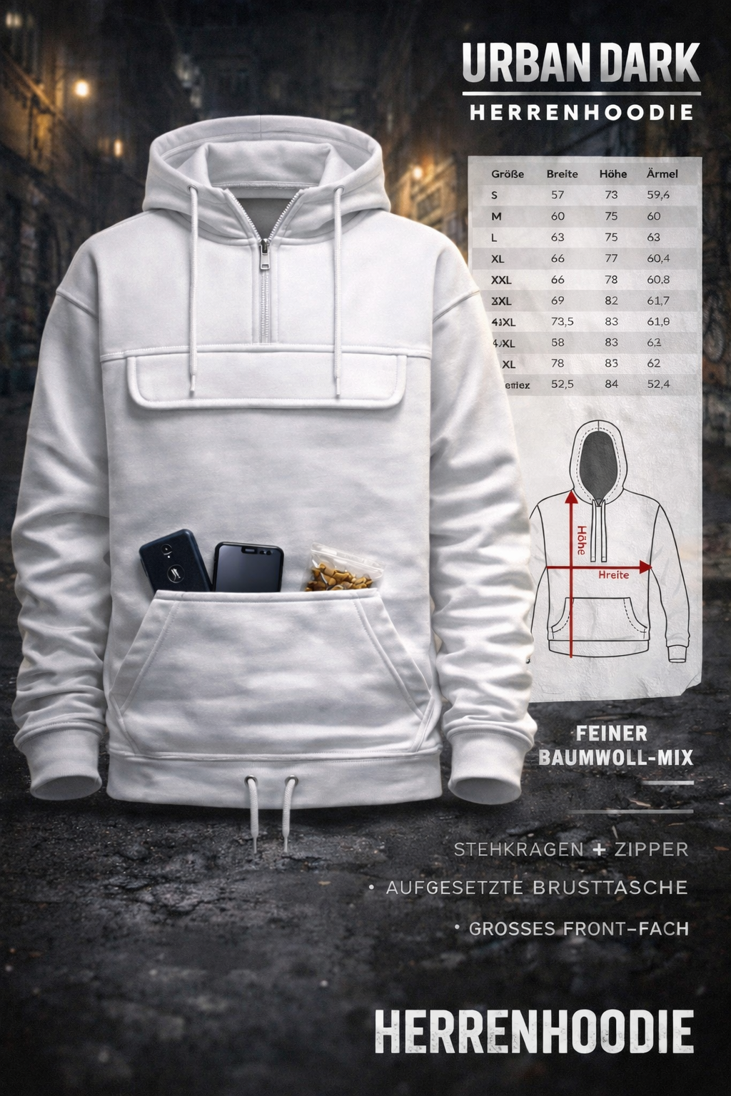 Dark Urban Kollektion | canine mindset