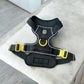 Premium Extreme Geschirr I black gold