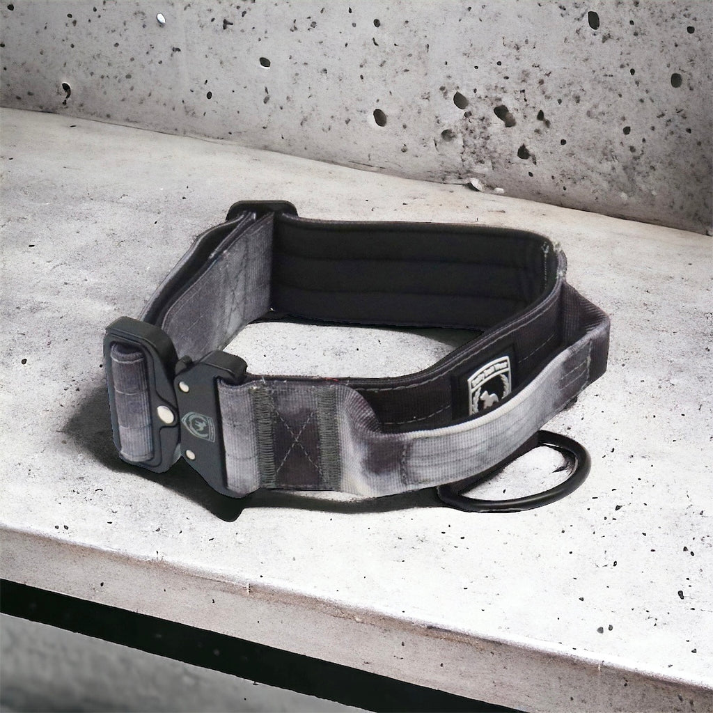 Combat Collar | smoke