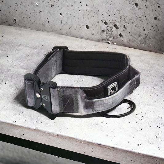 Combat Collar | smoke