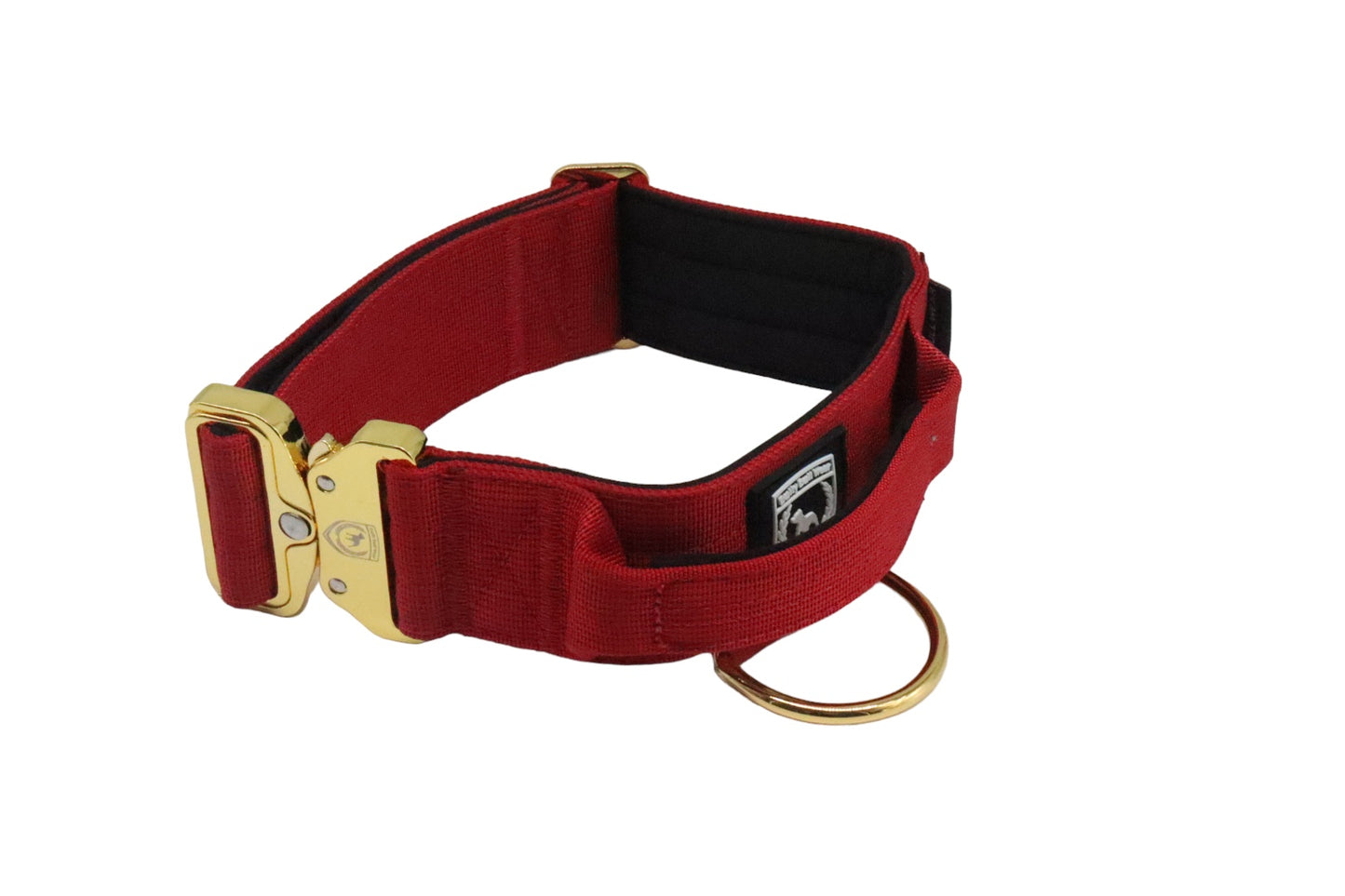 Combat Collar I wildberry