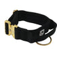 Combat Collar I black-gold