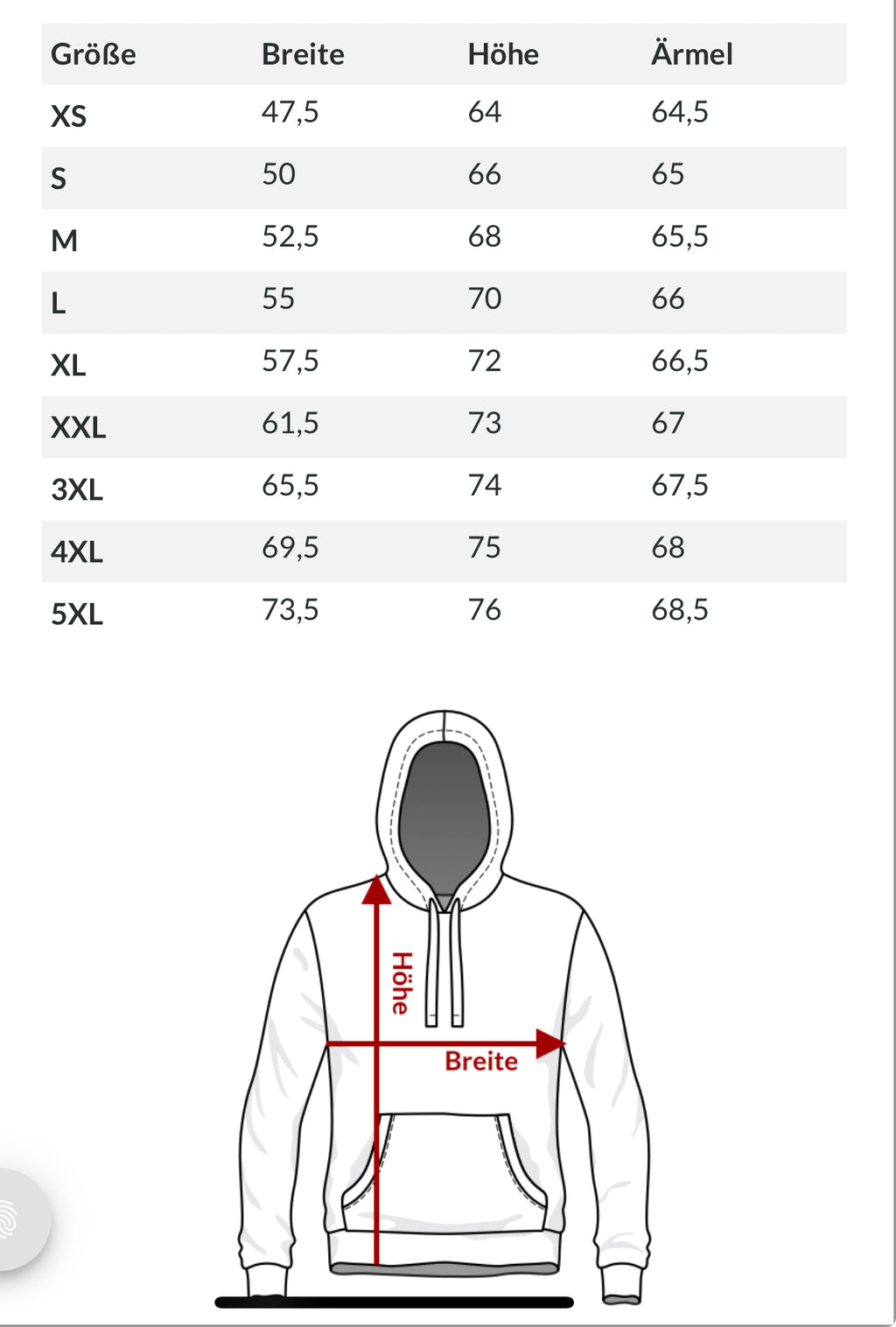 Create your own GassiHoodie