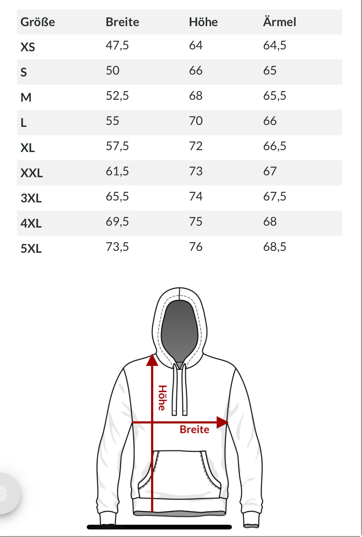 Create your own GassiHoodie