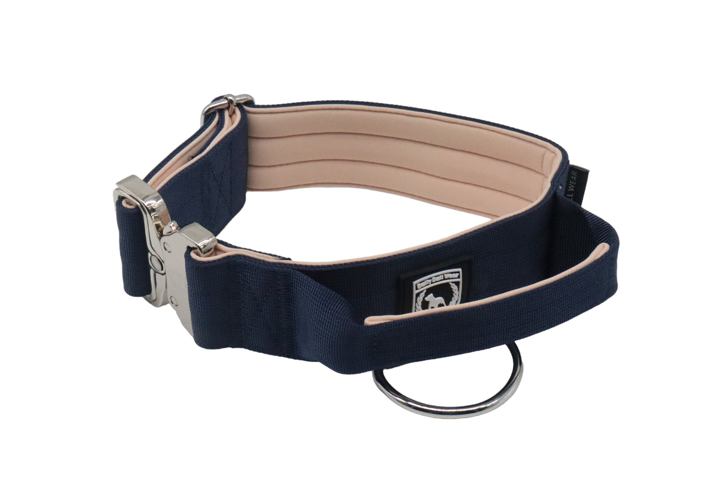 Combat Collar | marine-creamy