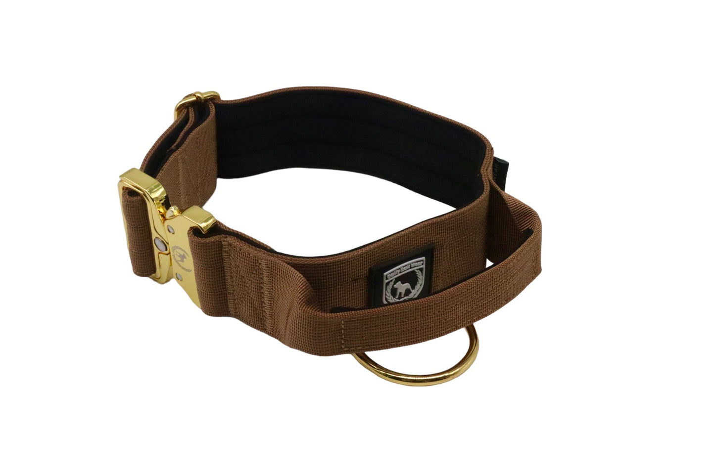 Combat Collar I peanutbutter