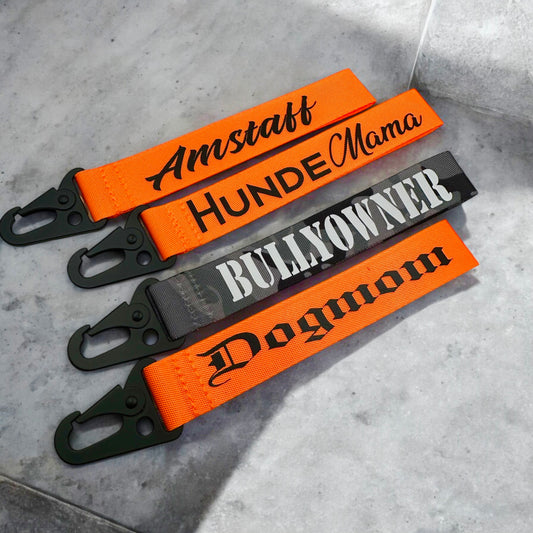 Personalized Key Tags