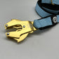 Combat Leash | babyblue-gold