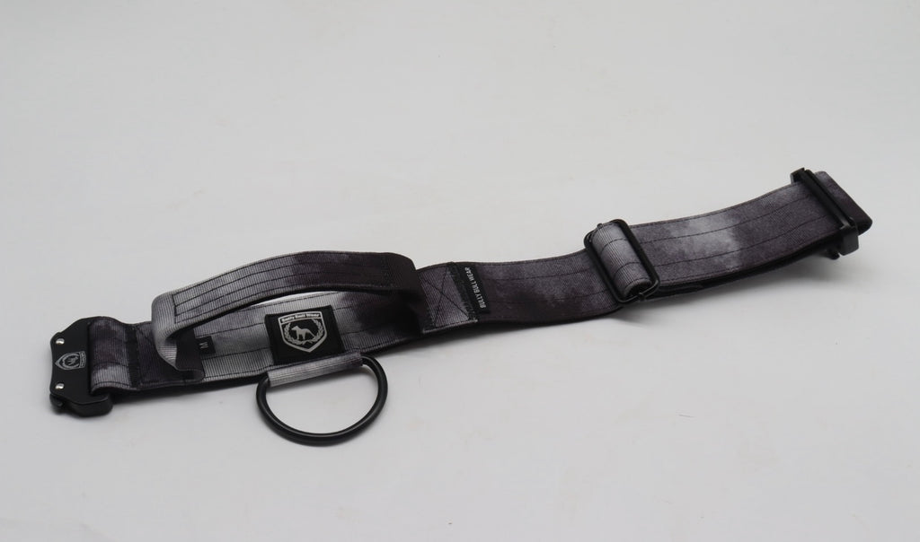 Combat Collar | smoke