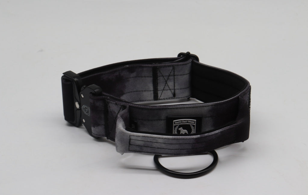 Combat Collar | smoke
