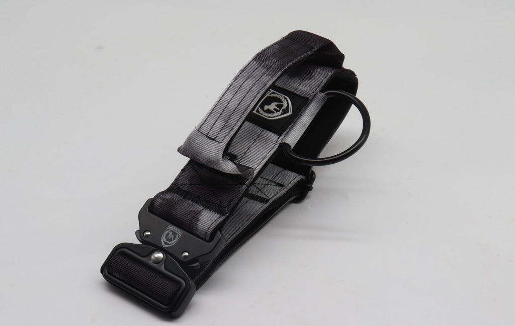 Combat Collar | smoke